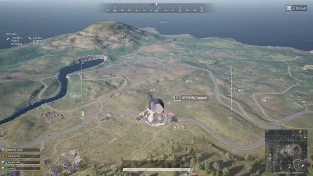 🔥BlackWolF95___ вернулся 🔥●PUBG PLAYERUNKNOWN'S BATTLEGROUNDS●● смотреть онлайн