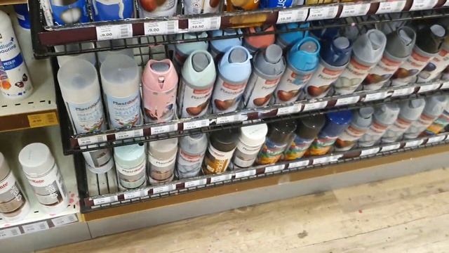 Come Shop With Me At HOBBY CRAFT , Craft Supplies смотреть онлайн
