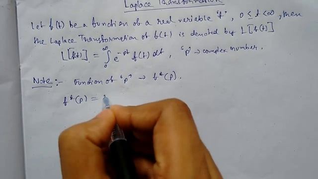 Laplace Transformation -1 Introduction and Gamma Function смотреть онлайн
