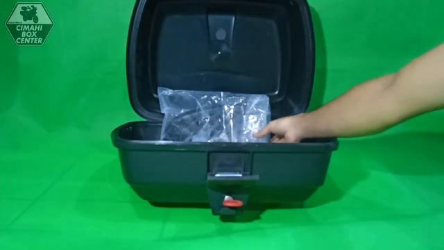 Review Box Motor Kappa K39N Box kembaran Givi E20 Touring Adventure by Cimahi box Center смотреть онлайн