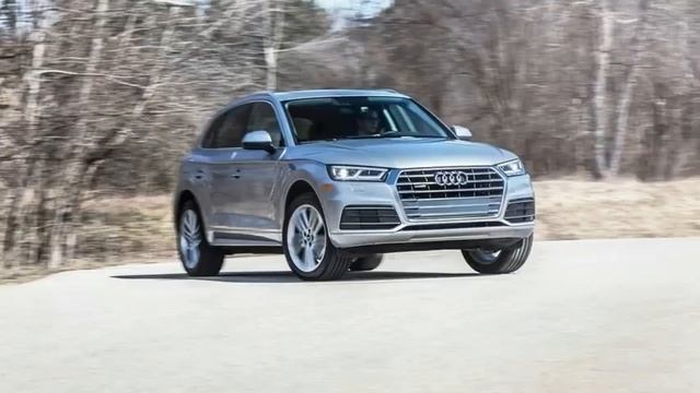 Whatch Now!!!... 2018 Audi Q5 Is Almost Flawless According To Kelley Blue Book смотреть онлайн