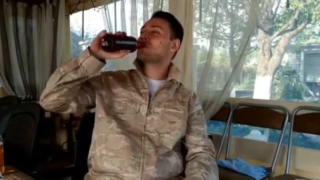 Обзор на алкашку №19 Garage hard black cherry drink смотреть онлайн