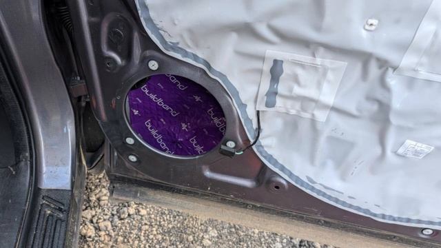 Замена штатной фронтальной акустики Chery Tiggo 4 Pro 2024 смотреть онлайн