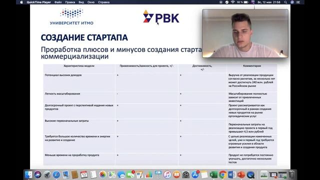 Финальная презентация ИЭиТП смотреть онлайн