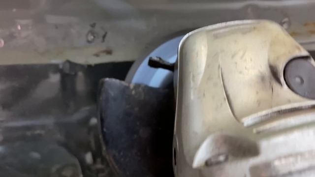 Removing The Back Panel From The Volkswagen Polo Its Harder Then I Thought PT 1 смотреть онлайн
