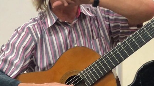 David Russell - Practise Tips and Daily Routine