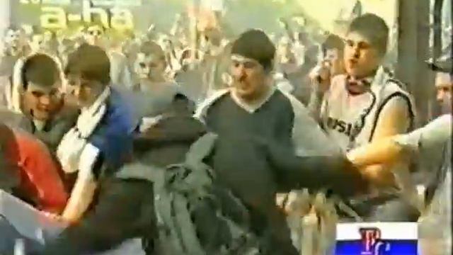 Фанаты Манежка смотреть онлайн