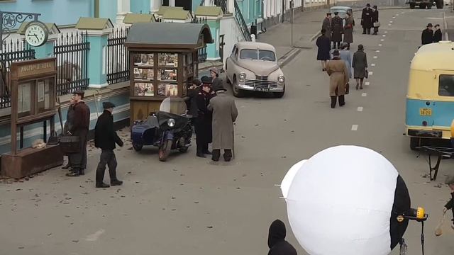 "Воробьиное поле" в Серебряниках смотреть онлайн