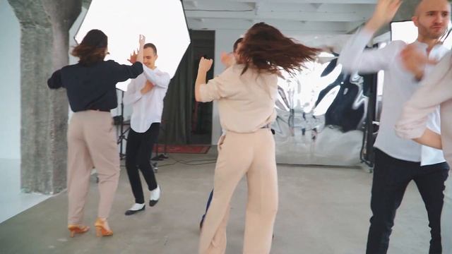 Salsa on 2. Cuba hall. Krasnoyarsk смотреть онлайн