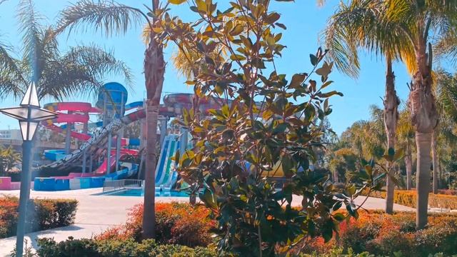 Royal Seginus Hotel Lara Antalya Турция обзор отеля Роял Сегинус Лара песчаный пляж все включено смотреть онлайн