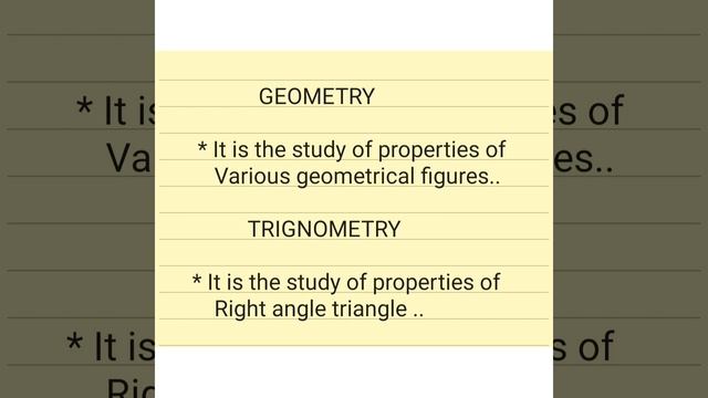 GEOMETRY v/s TRIGNOMETRY EXTREMELY INTERESTING смотреть онлайн