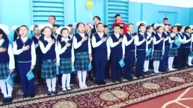 "Менің президентім-Менің елім" облыстық шеруі✔️ смотреть онлайн