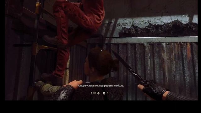 Wolfenstein: The New Order в 2К №2 Сложность UBER смотреть онлайн