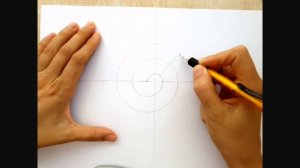 ТЕМА 1 - Рисуем спирали