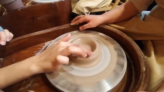 Каникулы в Гончарной мастерской Колокол 🔔 ЭТО ЛУЧШЕЕ ДЕЛО ❤🙏☀ смотреть онлайн