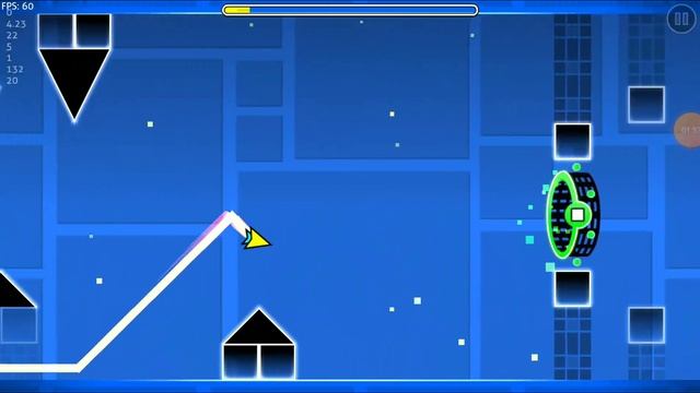 Geometry dash 2.4/2.2 Unfinished Build events смотреть онлайн