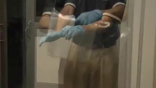 Cleanroom Cleaning - Gown Procedures - Pegasus Building Services смотреть онлайн