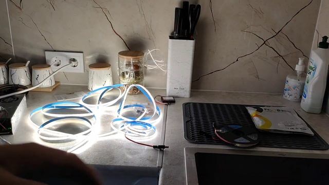 Самая яркая светодиодная лента с AliExpress смотреть онлайн