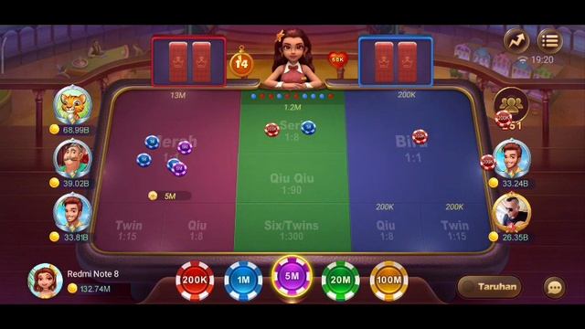 Higgs Domino #tips-trik mulai dari 0 BAG 2 смотреть онлайн