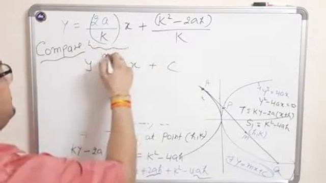 L,10 /Parabola/Different form of Parabola/Maths for IITJEE /Vishnu Srivastava смотреть онлайн