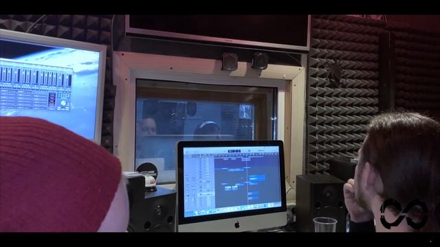 Координаты - Студийные будни (часть 2) смотреть онлайн