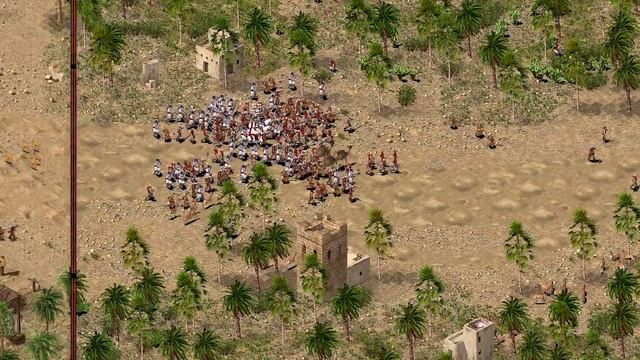 Трейлер Stronghold Crusader: Definitive Edition (раскрытие)