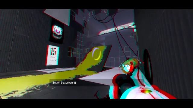Portal 2 Chapter 8 - Part 3 (Anaglyph) смотреть онлайн