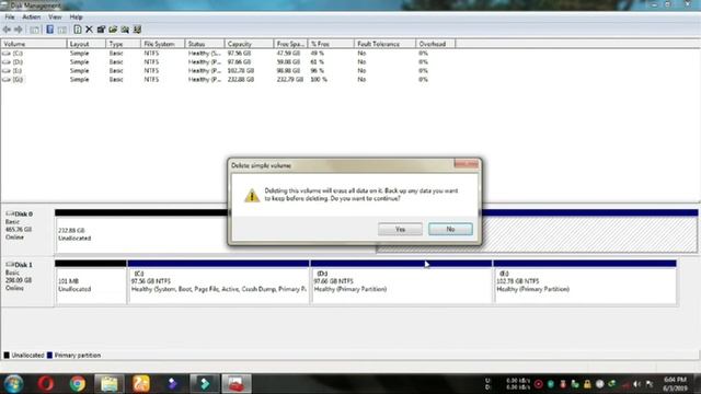 HOW TO CREATE HARD DISK PARTITION IN PC / DELETE PARTITION / MERGE PARTITION / MODERN GURUKUL смотреть онлайн
