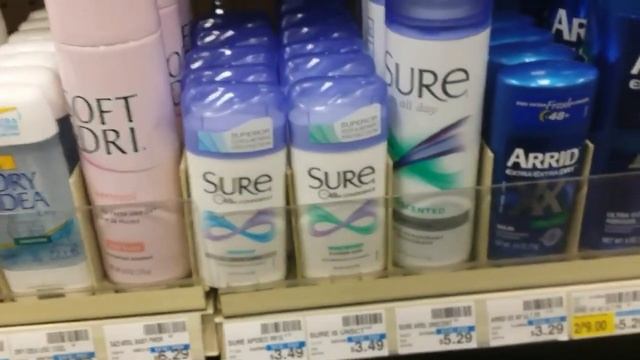 MIS ESPECIALES EN CVS 9/11/16