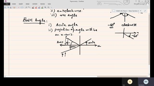 Trigonometry L1 смотреть онлайн
