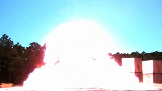 KABOOM! USAF civil engineers BLAST TEST new materials and technology with controlled DETONATIONS! смотреть онлайн
