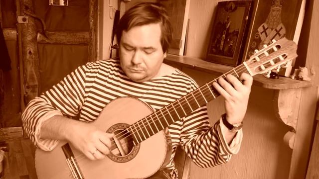 Luis de Milan - Pavana I смотреть онлайн