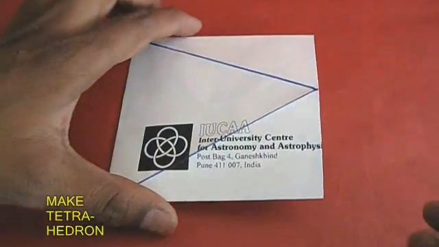 ENVELOPE TETRAHEDRON - ENGLISH - 27MB.wmv смотреть онлайн