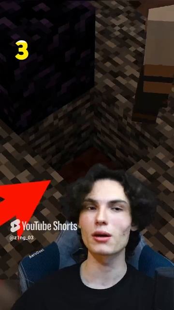 146 СЕКРЕТОВ В МАЙНКРАФТЕ #minecraft #майнкрафт #секретымайнкрафт (45) смотреть онлайн