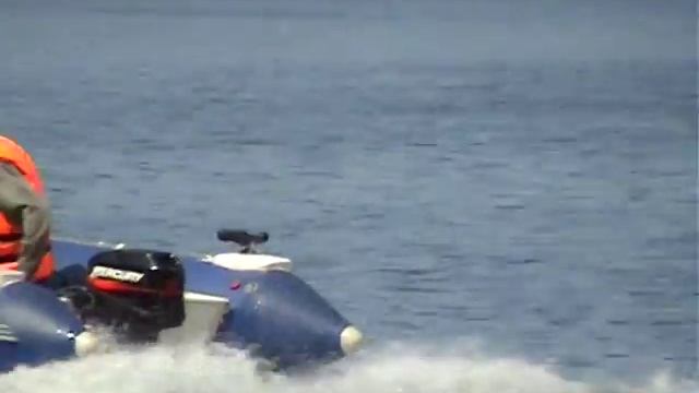 Skyboat. Сборка SB280RC (продолжение), ходовые испытания SB R460 и SB440RL