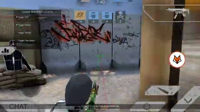 Latest Standoff Hack смотреть онлайн