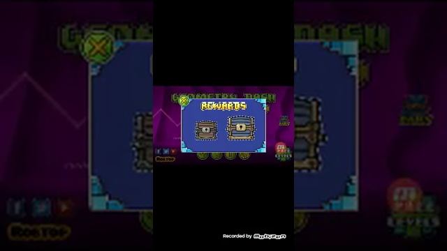 Geometry dash world смотреть онлайн