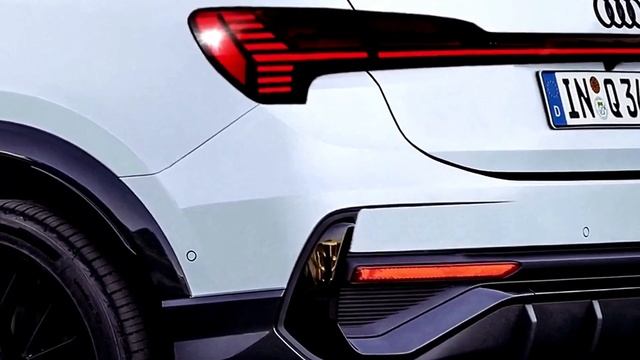 2025-2026 Audi Q3: A First Glimpse Into The Next Generation