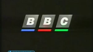 Би-Би-Си  Представляет / Заставка