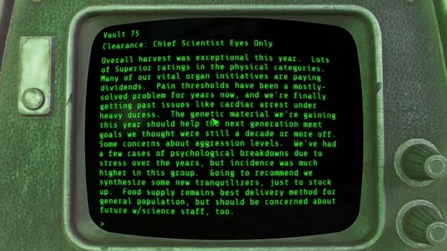 The Top 10 Worst Vaults In Fallout Lore смотреть онлайн