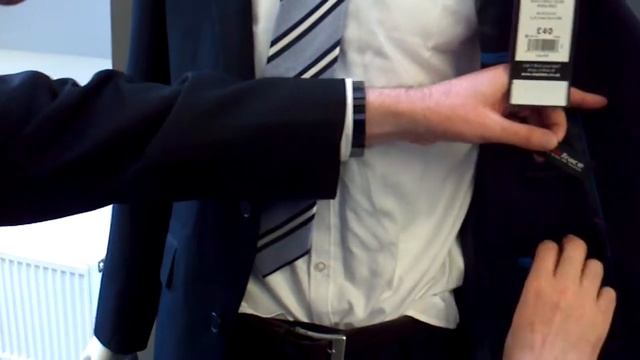RFID Textile Tag for Authenticity. смотреть онлайн