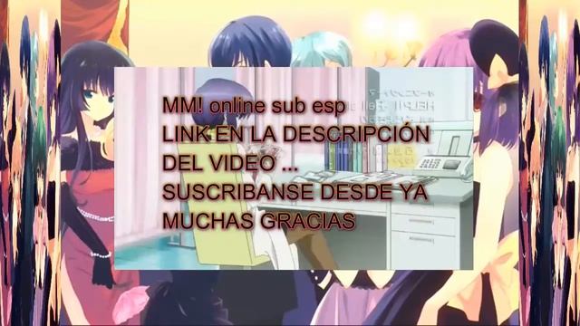 MM! ANIME ONLINE смотреть онлайн