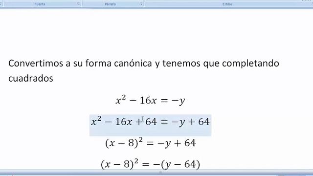 parabola y triangulo смотреть онлайн