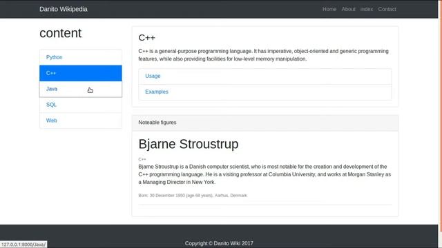 Programming Wiki app смотреть онлайн