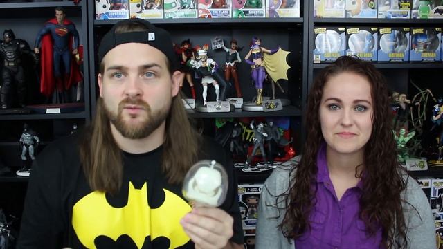SDCC White Gamma GITD Duck Dodger Giveaway - Box Lunch Gifts смотреть онлайн