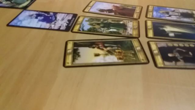 ТАРО.4 КОРОЛЕВЫ.МОИ МАГИЧЕСКИЕ СПОСОБНОСТИ...👩❤☺ смотреть онлайн