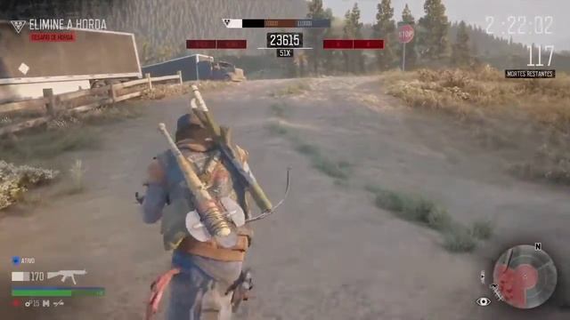 Days Gone efrentando horda com 300 zonbiz muito insano #Daysgone como ganhar viws 🤔🤔🤔??? смотреть онлайн