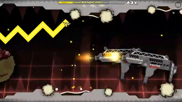 [60hz] Slap Squad II by DanZmeN | Geometry dash 2.11 смотреть онлайн