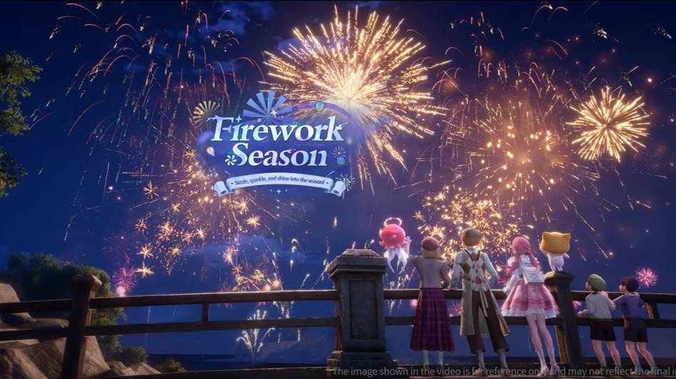 Infinity Nikki - Официальный трейлер версии 1.2 смотреть онлайн