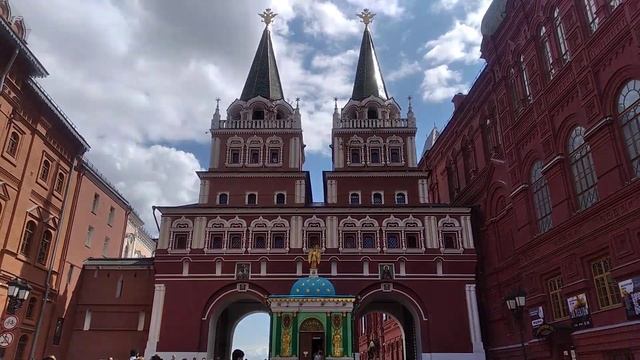 Беляев А.Н. На Красной площадь 19000 смотреть онлайн